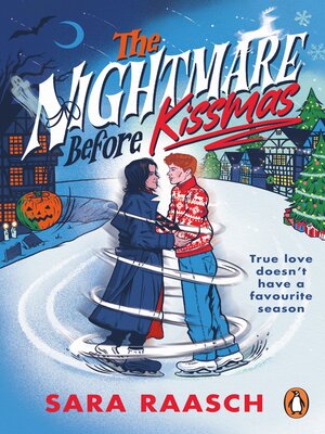 cover image of The Nightmare Before Kissmas